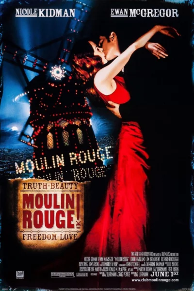 Moulin Rouge! (2001) มูแลงรูจ!