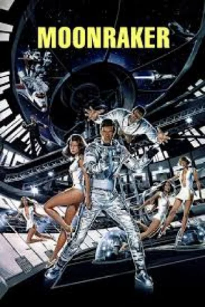 Moonraker (1979) 007 พยัคฆ์ร้ายเหนือเมฆ