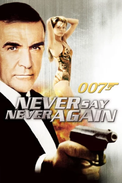 ดูหนัง Never Say Never Again (1983) พยัคฆ์เหนือพยัคฆ์ (1983) ออนไลน์ HD ฟรี