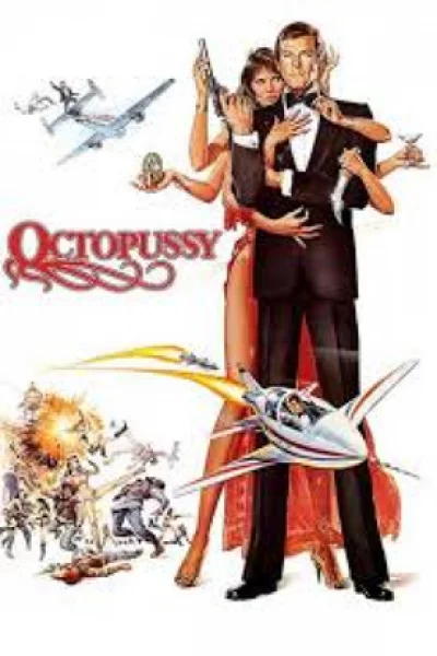 Octopussy (1983) 007 เพชฌฆาตปลาหมึกยักษ์