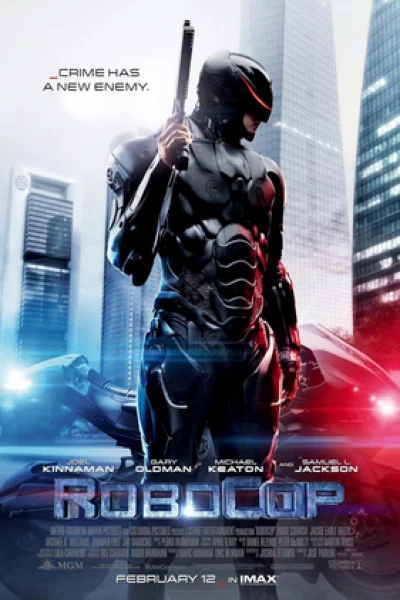 RoboCop (2014) โรโบค็อ
