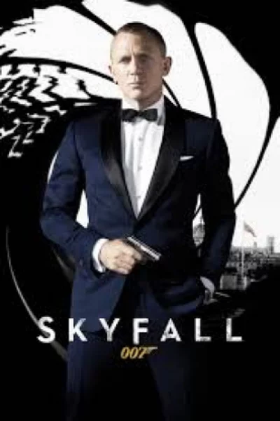 Skyfall (2012) พลิกรหัสพิฆาตพยัคฆ์ร้าย 007