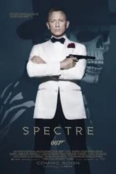 Spectre (2015) บอนด์ 24