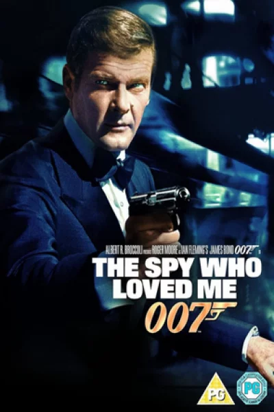 The Spy Who Loved Me (1977) 007 พยัคฆ์ร้ายสุดที่รัก