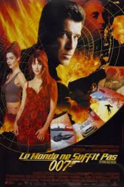 ดูหนัง The World Is Not Enough (1999) 007 พยัคฆ์ร้ายดับแผนครองโลก (1999) ออนไลน์ HD ฟรี
