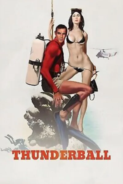 ดูหนัง Thunderball (1965) ธันเดอร์บอลล์ 007 (1965) ออนไลน์ HD ฟรี