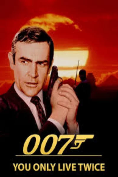 You Only Live Twice (1967) จอมมหากาฬ 007