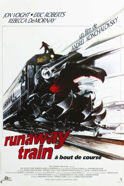 Runaway Train (1985) รถด่วนแหกนรก