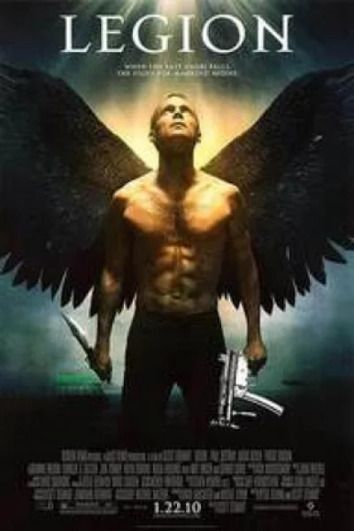 Legion (2010) สงครามเทวาล้างนร