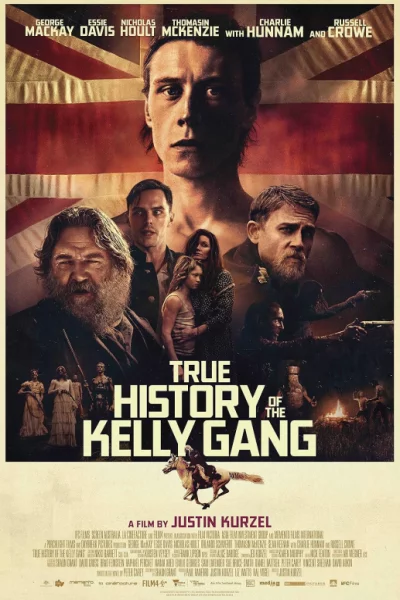 True History of the Kelly Gang (2019) เต็มเรื่อง