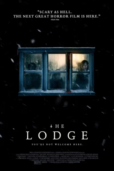 ดูหนัง The Lodge (2019) บ้านปลุกวิญญาณ (2019) ออนไลน์ HD ฟรี