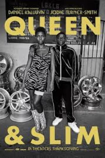 Queen & Slim (2019) ควีน & สลิม