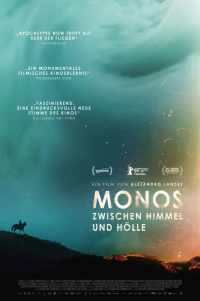 Monos (2019) เต็มเรื่อง