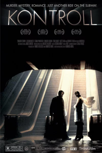 Kontroll (2003) เต็มเรื่อง