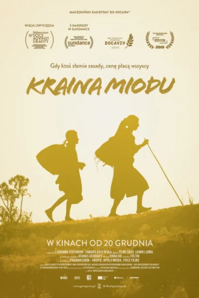 Honeyland (2019) เต็มเรื่อง