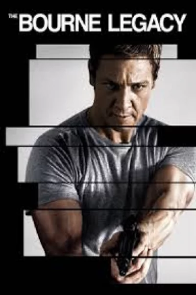 The Bourne 4 Legacy (2012) เจสันบอร์น ภาค 4