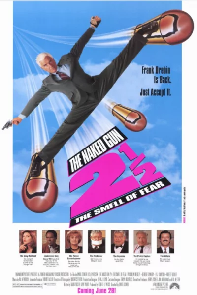 ดูหนัง The Naked Gun 2½: The Smell of Fear (1991) เต็มเรื่อง (1991) ออนไลน์ HD ฟรี