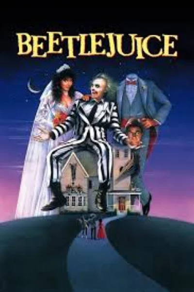 ดูหนัง Beetlejuice (1988) ผีขี้จุ้ย (1988) ออนไลน์ HD ฟรี