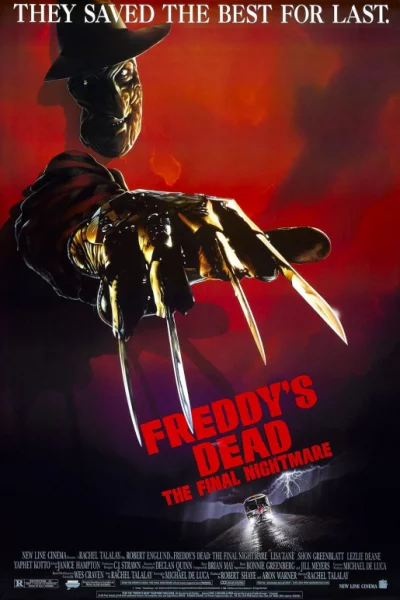 Freddy's Dead: The Final Nightmare (1991) 3 มิตินิ้วเขมือบ