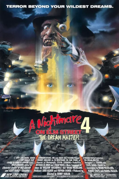 ดูหนัง A Nightmare on Elm Street 4: The Dream Master (1988) เต็มเรื่อง (1988) ออนไลน์ HD ฟรี