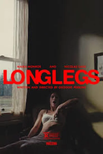 Longlegs (2024) เต็มเรื่อง