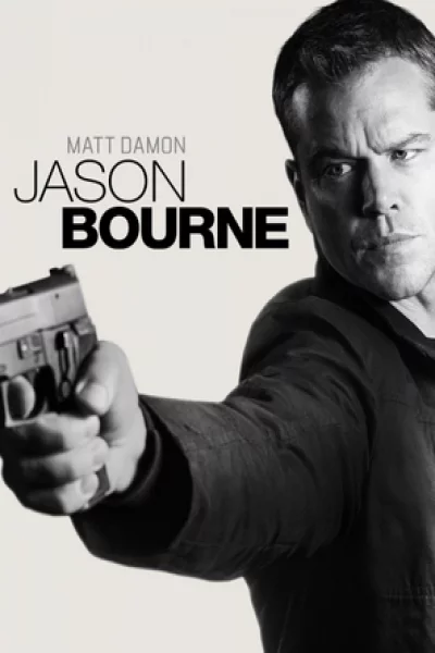 The Bourne 5 Jason Bourne (2016) เจสันบอร์น ภาค 5