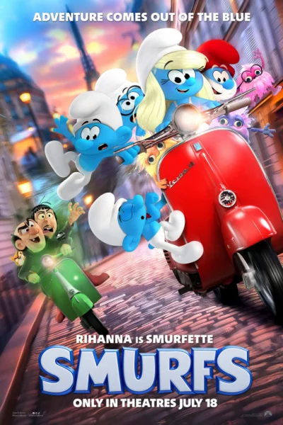 Smurfs (2025) สเมิร์ฟส์