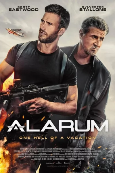 Alarum (2025) คู่เดือดโคตรคนระห่ำ