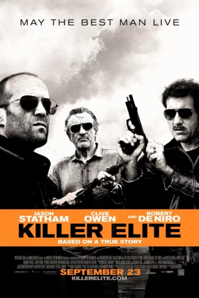 ดูหนัง Killer Elite (2011) 3 โหดโคตรพันธุ์ดุ (2011) ออนไลน์ HD ฟรี