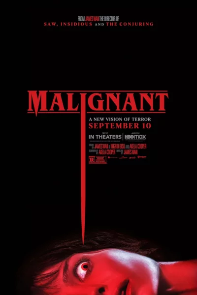 Malignant (2021) มาลิกแนนท์ ชั่วโคตรร้าย