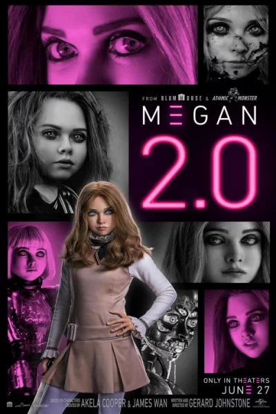 M3GAN 2.0 (2025) เต็มเรื่อง