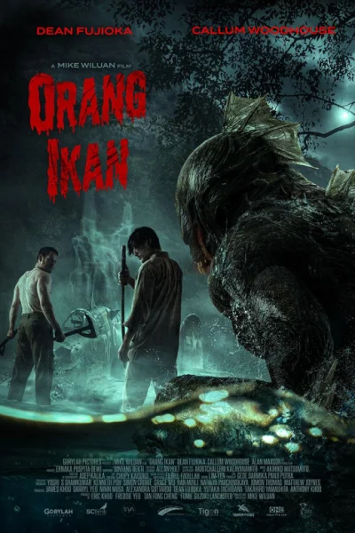 Monster Island (2024) เต็มเรื่อง
