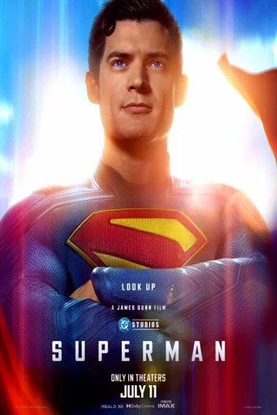 Superman (2025) เต็มเรื่อง