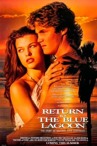 The Blue Lagoon (1980) เดอะบลูลากูน