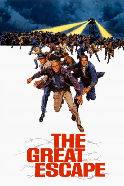 ดูหนัง The Great Escape (1963) แหกค่ายมฤตยู (1963) ออนไลน์ HD ฟรี