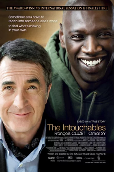 The Intouchables (2011) ด้วยใจแห่งมิตร พิชิตทุกสิ่