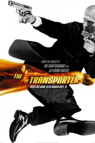 ดูหนัง The Transporter 1 (2002) ทรานสปอร์ตเตอร์ ภาค 1 (2002) ออนไลน์ HD ฟรี