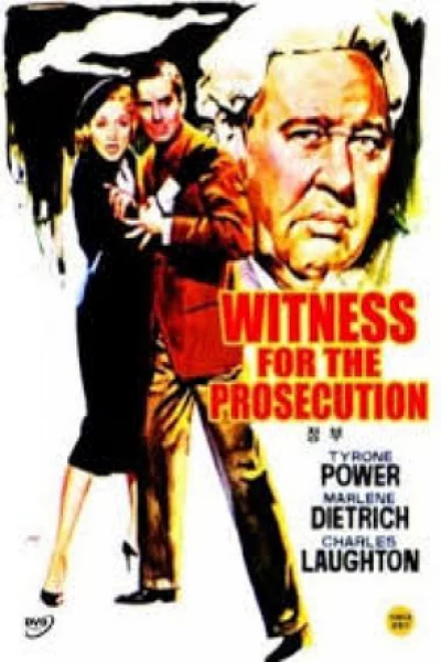 Witness for the Prosecution (1957) พากย์ไทย