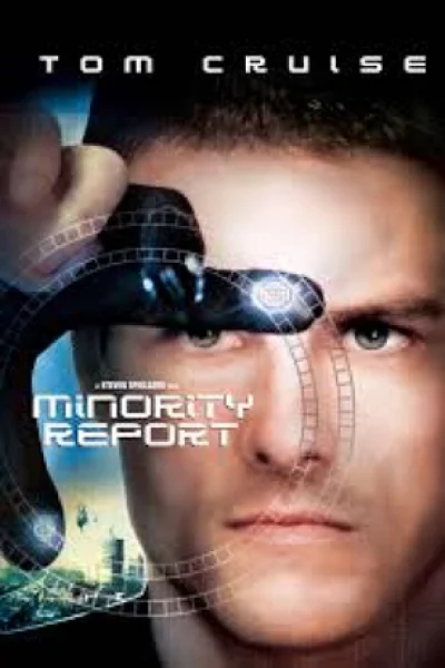 Minority Report (2002) หน่วยสกัดอาชญากรรมล่าอนาคต