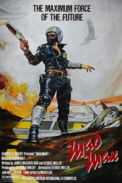 Mad Max 1 (1979) แมดแม็กซ์ 1