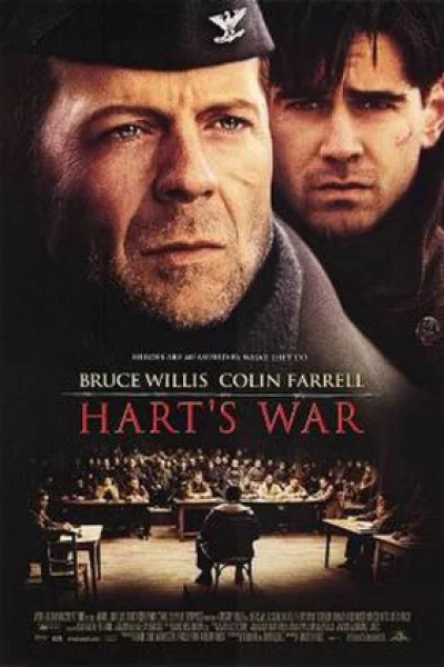 ดูหนัง Hart's War (2002) ฮาร์ทส วอร์ สงครามบัญญัติวีรบุรุษ (2002) ออนไลน์ HD ฟรี
