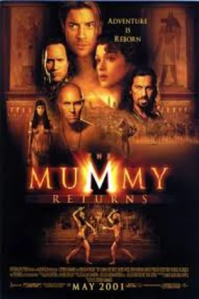 The Mummy Returns (2001) เดอะ มัมมี่ 2