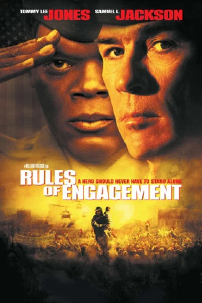 Rules of Engagement (2000) คำสั่งฆ่าคนบริสุทธิ์