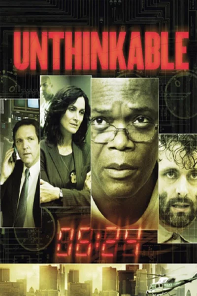Unthinkable (2010) ล้วงแผนวินาศกรรมระเบิดเมือง