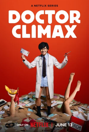 Doctor Climax ดอกเตอร์ไคลแมกซ์ ปุจฉาพาเสียว