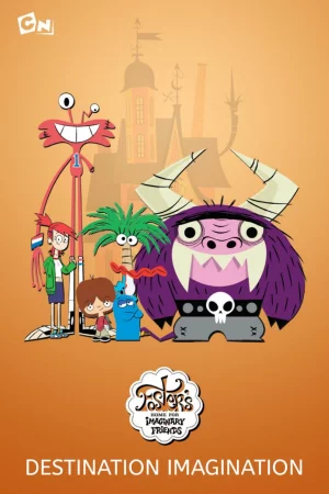 Foster's Home for Imaginary Friends ฟอสเตอร์ โฮม