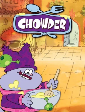 Chowder ชาวเดอร์