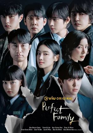 Perfect Family สัมพันธ์ลวงเลือด