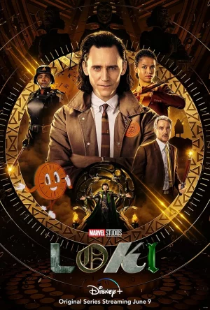 ดูซีรีส์ Loki (2021) ออนไลน์ HD ฟรี