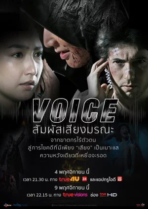 Voice สัมผัสเสียงมรณะ